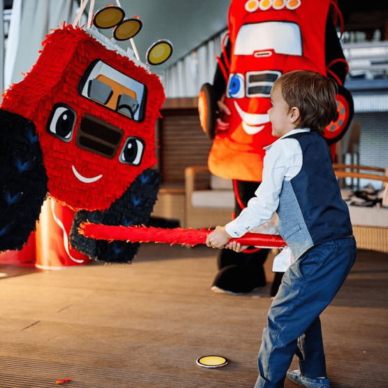 Simples Piñatas — Morkovka Party