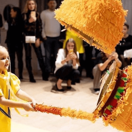 Simples Piñatas — Morkovka Party