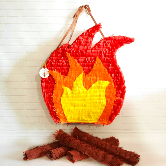 Simples Piñatas — Morkovka Party