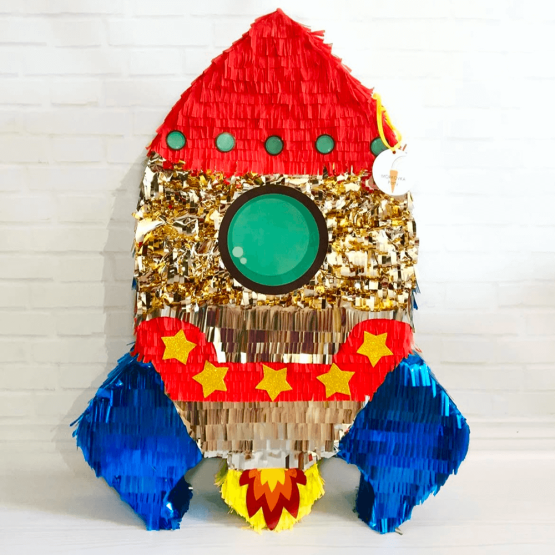 Simples Piñatas — Morkovka Party