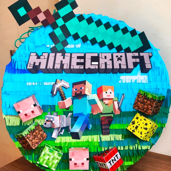 Simples Piñatas — Morkovka Party
