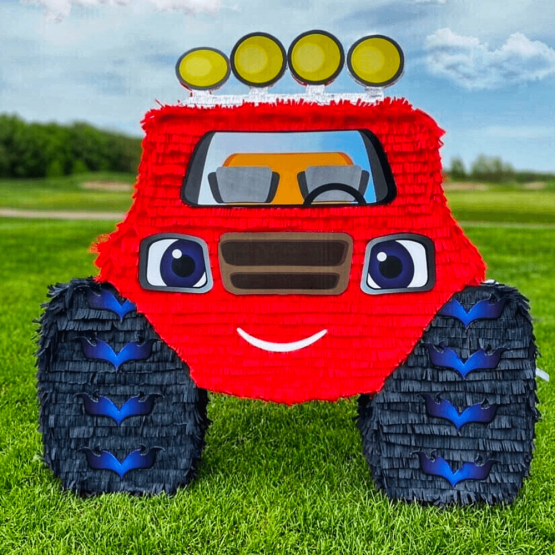 Simples Piñatas — Morkovka Party