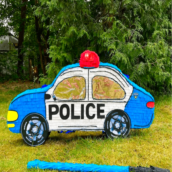 Simples Piñatas — Morkovka Party