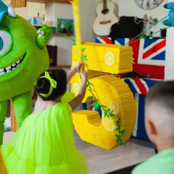 Simples Piñatas — Morkovka Party