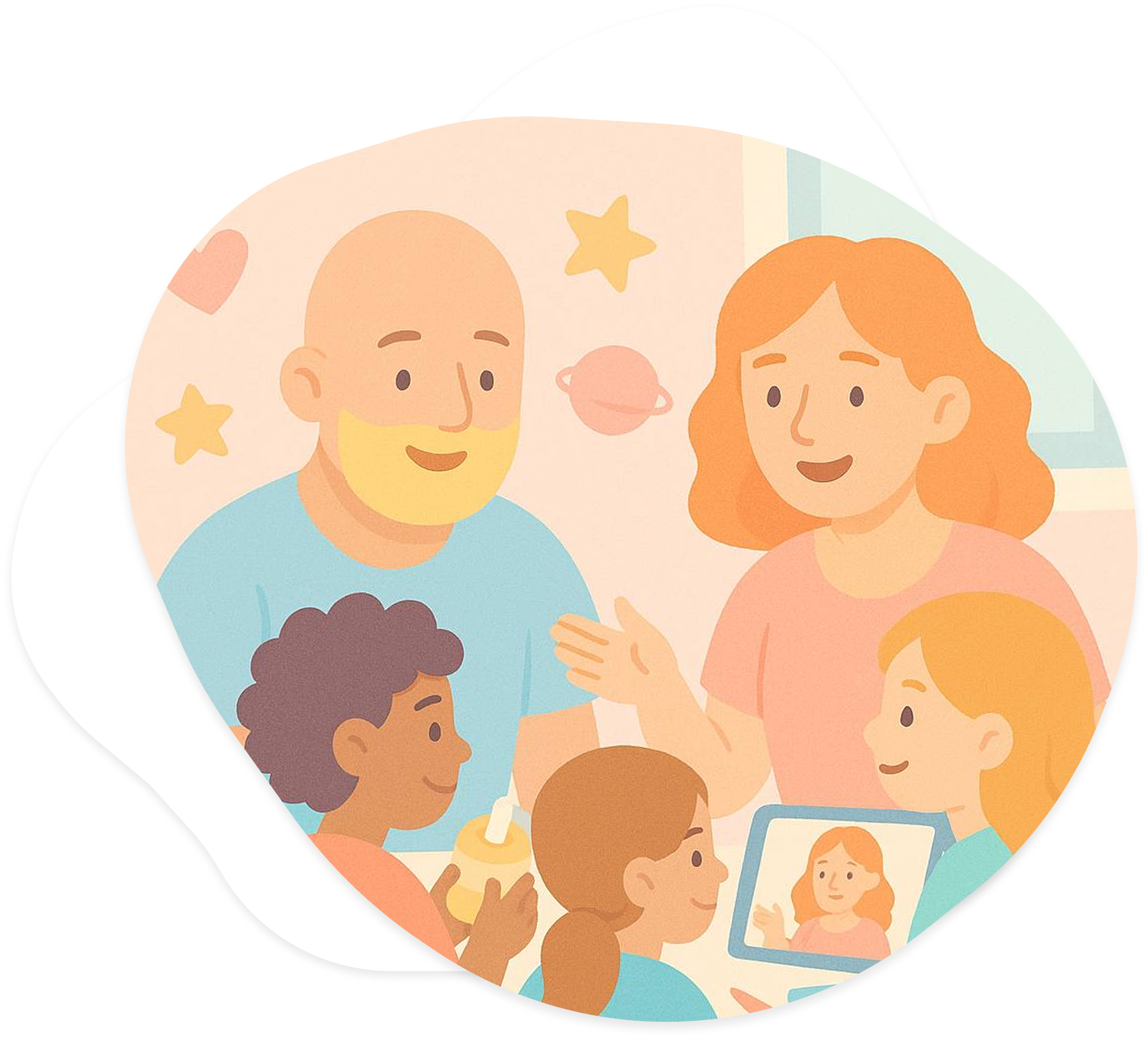 Sets für Kinderkreativität und DIY-Basteln. Kreativität in der Box