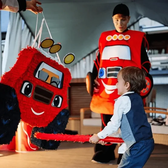 Simples Piñatas — Morkovka Party