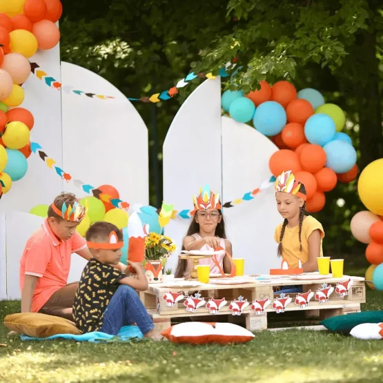 Simples Piñatas — Morkovka Party