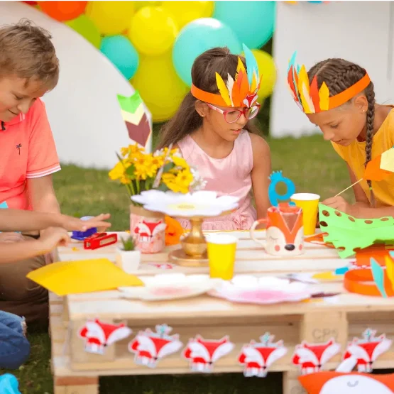 Simples Piñatas — Morkovka Party