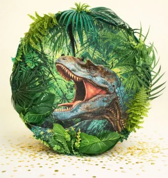 Foto-Piñata Jurassic Park