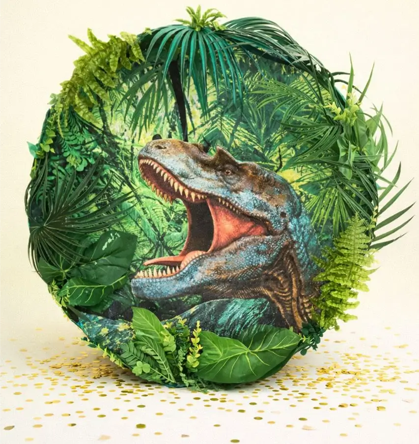 Foto-Piñata Jurassic Park