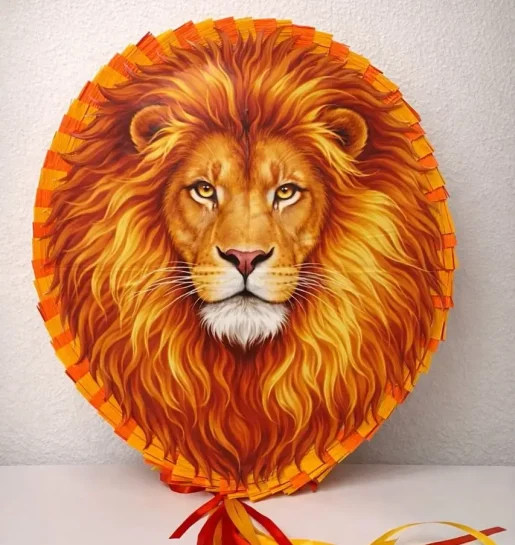 Pinata Lion