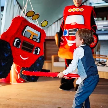 Pinata Feuerwehrauto