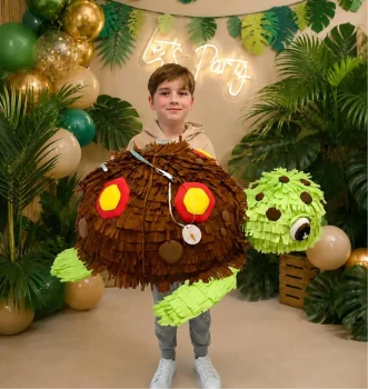 Schildkröten-Piñata