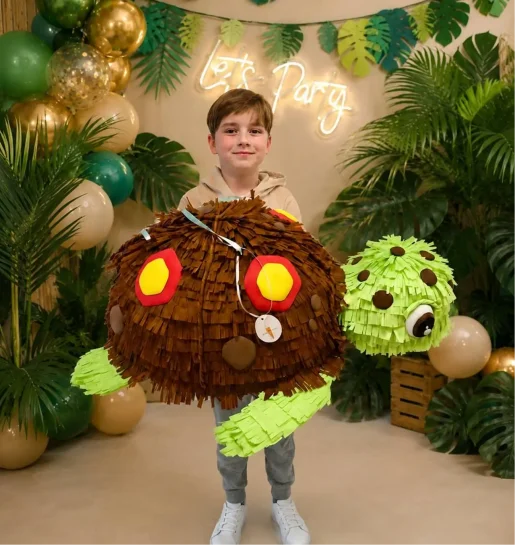 Schildkröten-Piñata