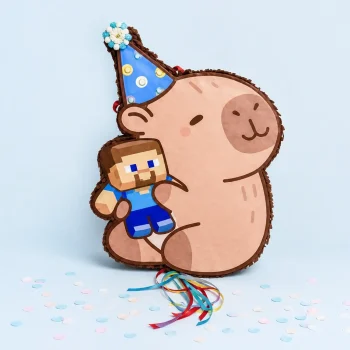 Capybara-Piñata