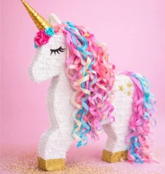 VIP-Piñata Unicorn