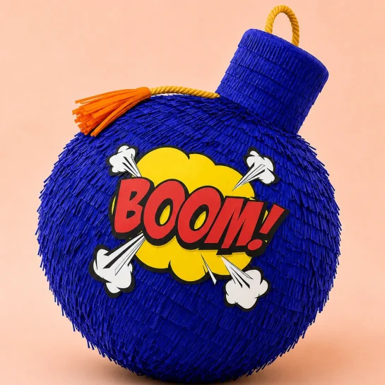 Boom Piñata