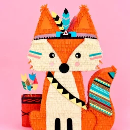 Pinata Fox