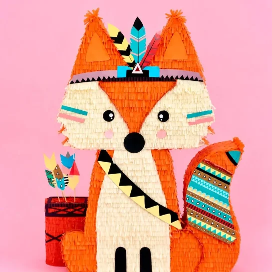Pinata Fox